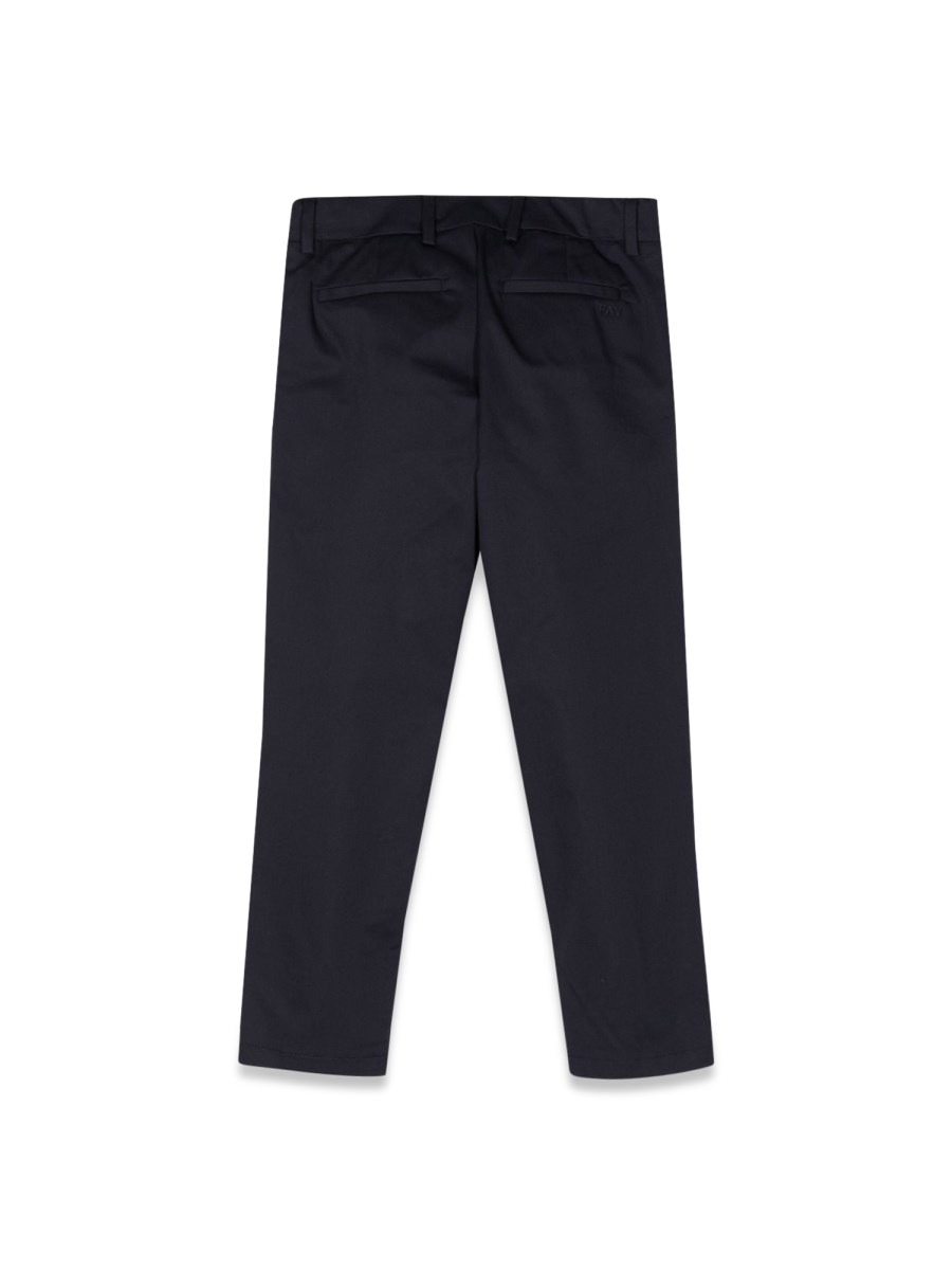 FAY PANTALONI DRITTI