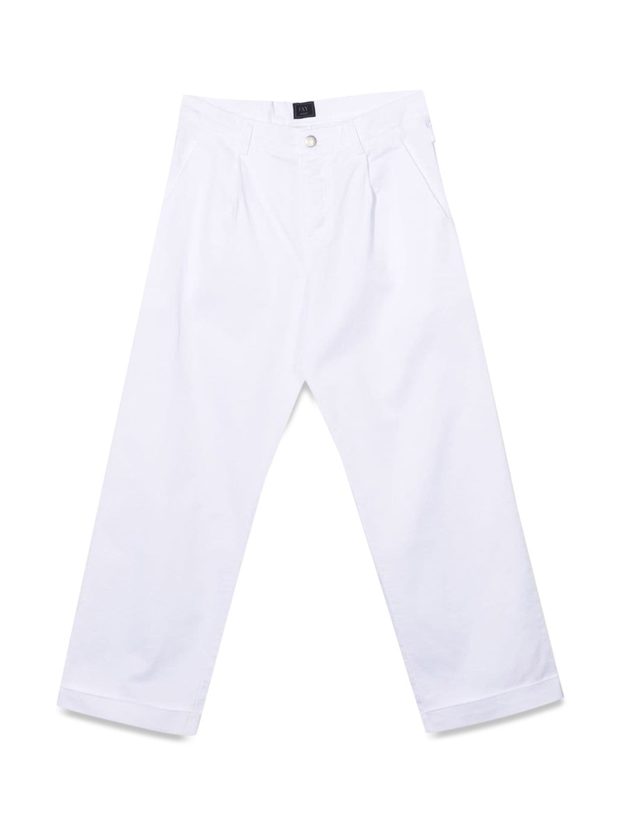 FAY PANTALONI TESSUTO