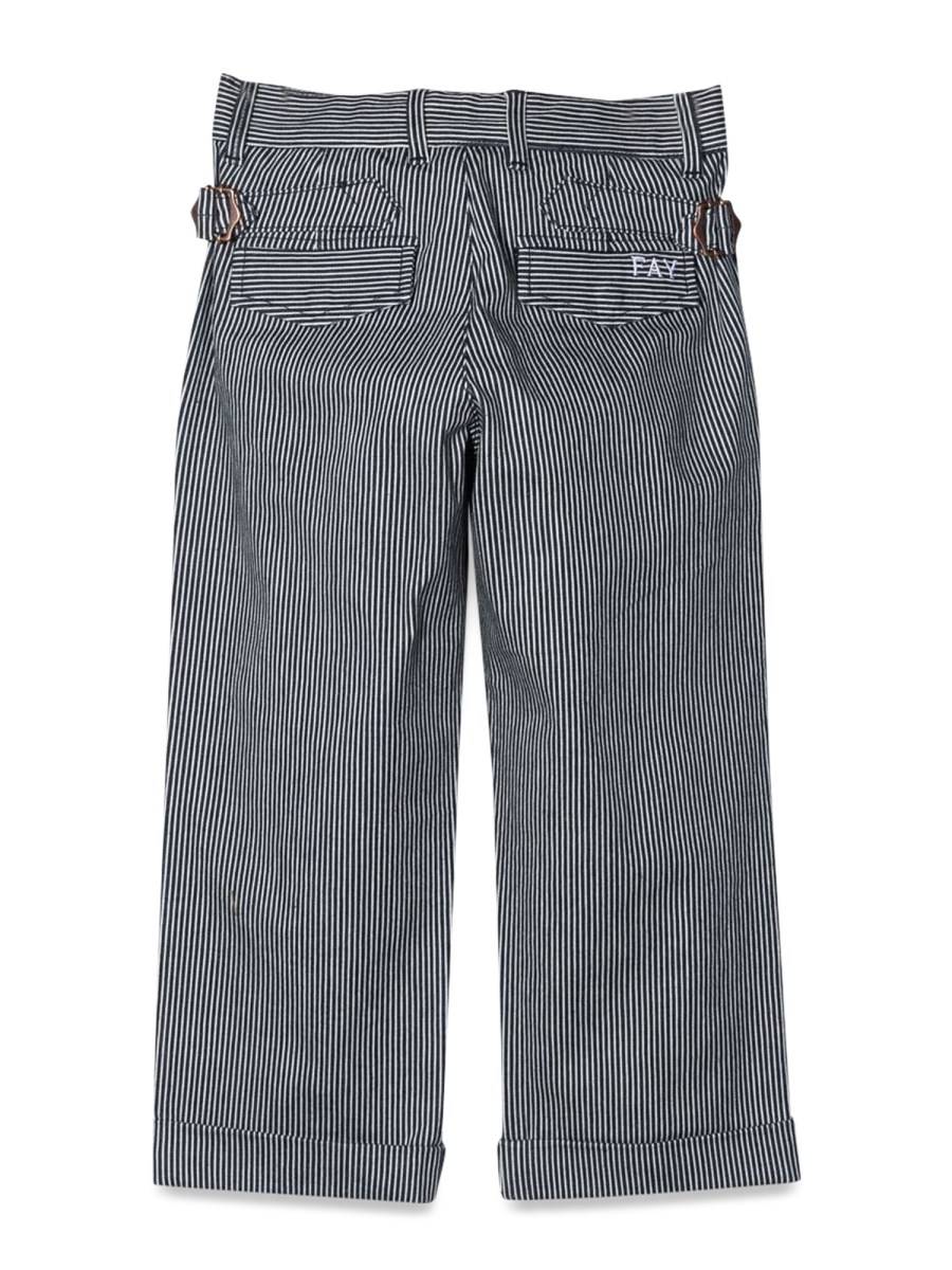 FAY PANTALONI TESSUTO