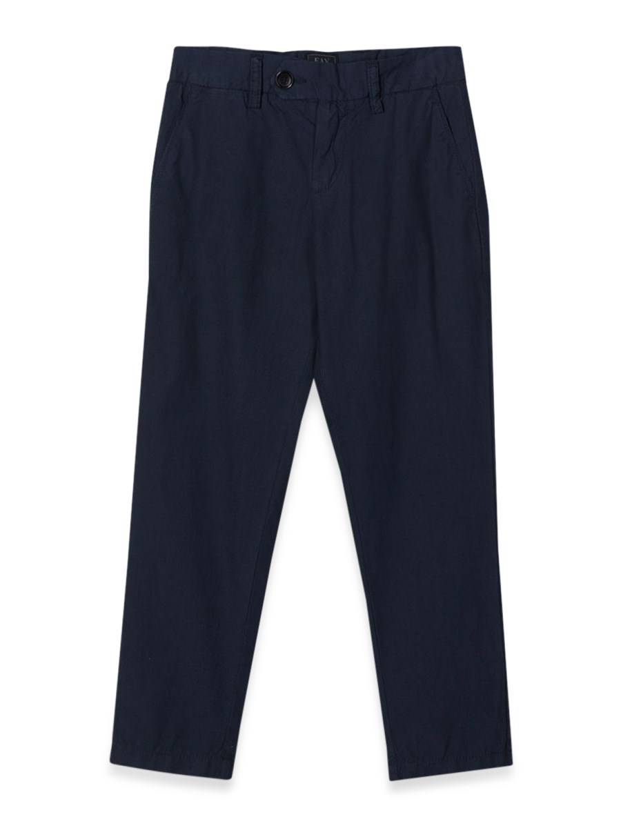 FAY PANTALONI TESSUTO
