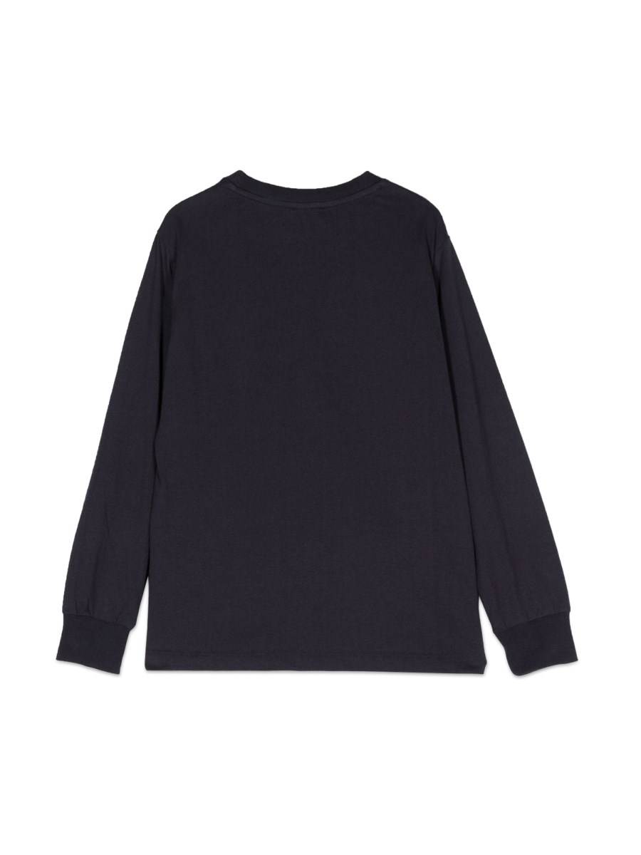 FAY T-SHIRT MANICHE LUNGHE