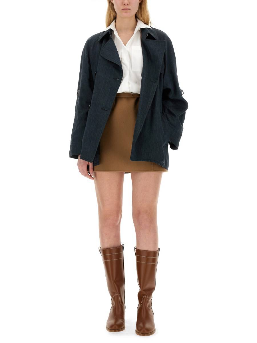 FAY TRENCH CORTO