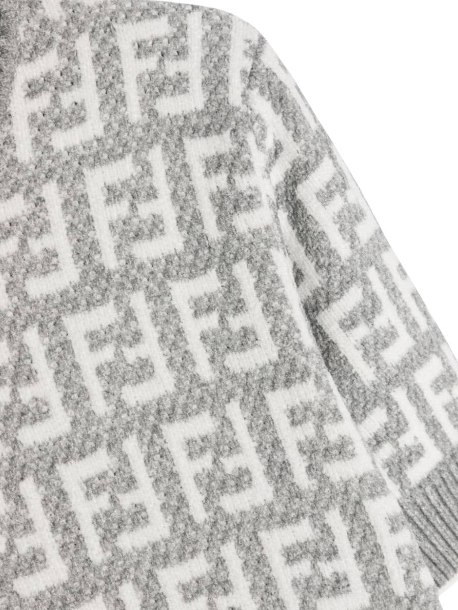 FENDI Abito Ff Chenille