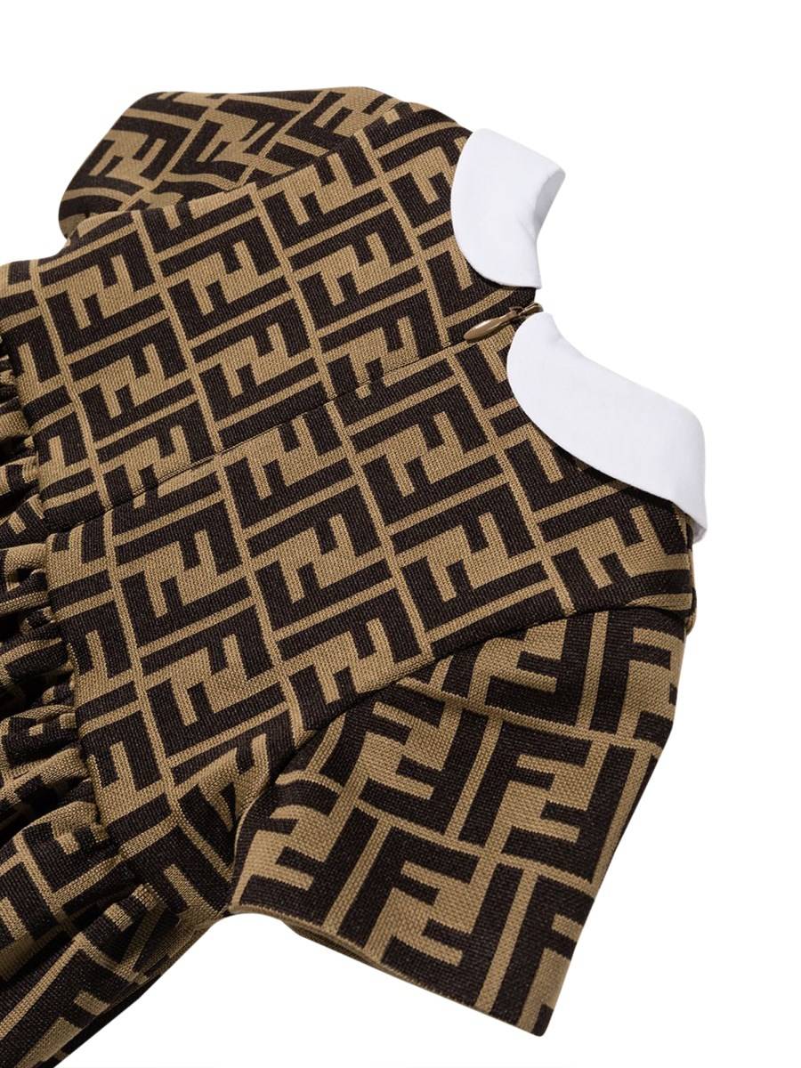 FENDI Abito Logo Ff