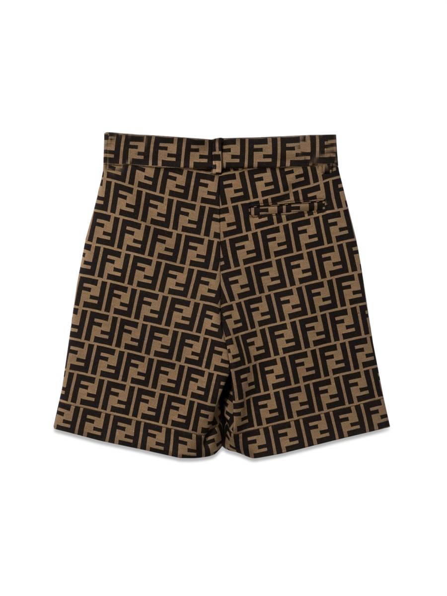 FENDI Bermuda Logo Ff