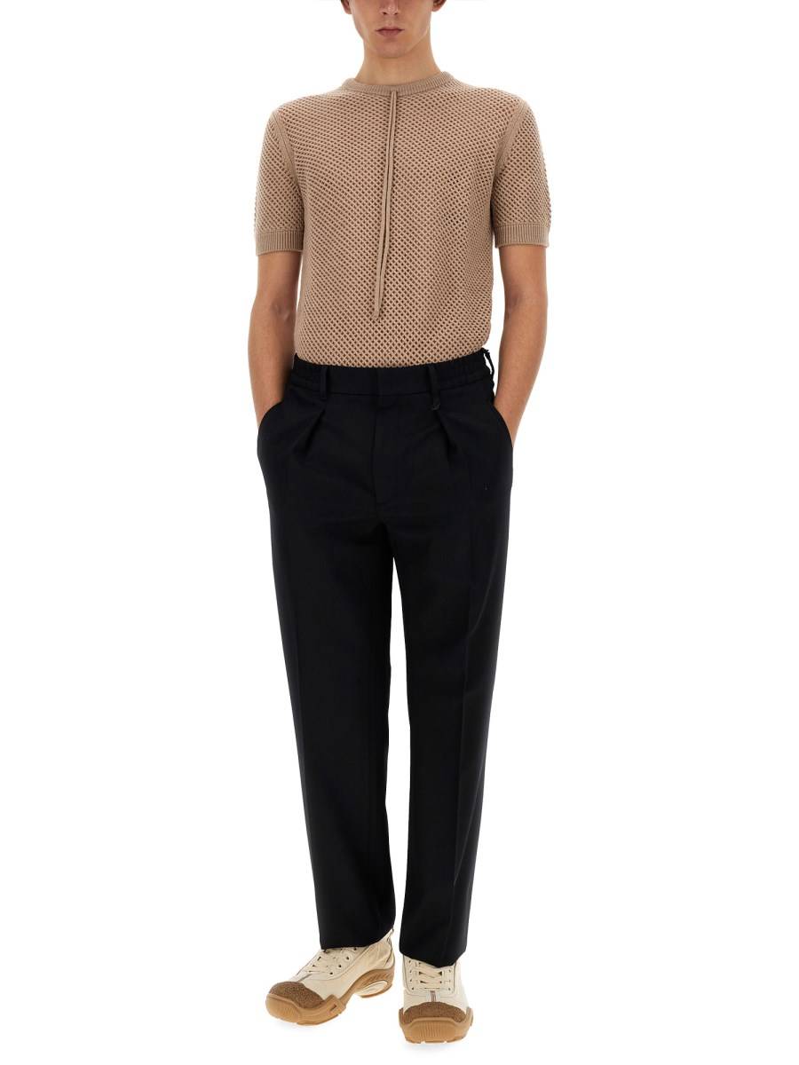 FENDI MAGLIA IN LANA