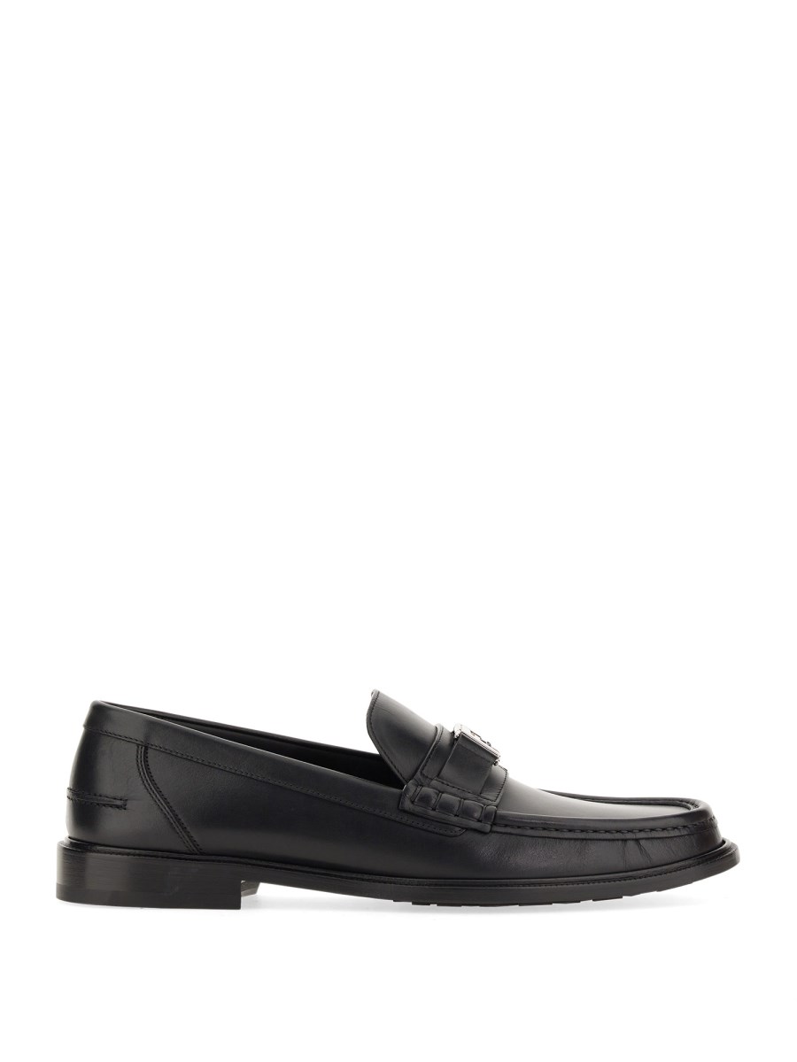 FENDI MOCASSINO FF SQUARED
