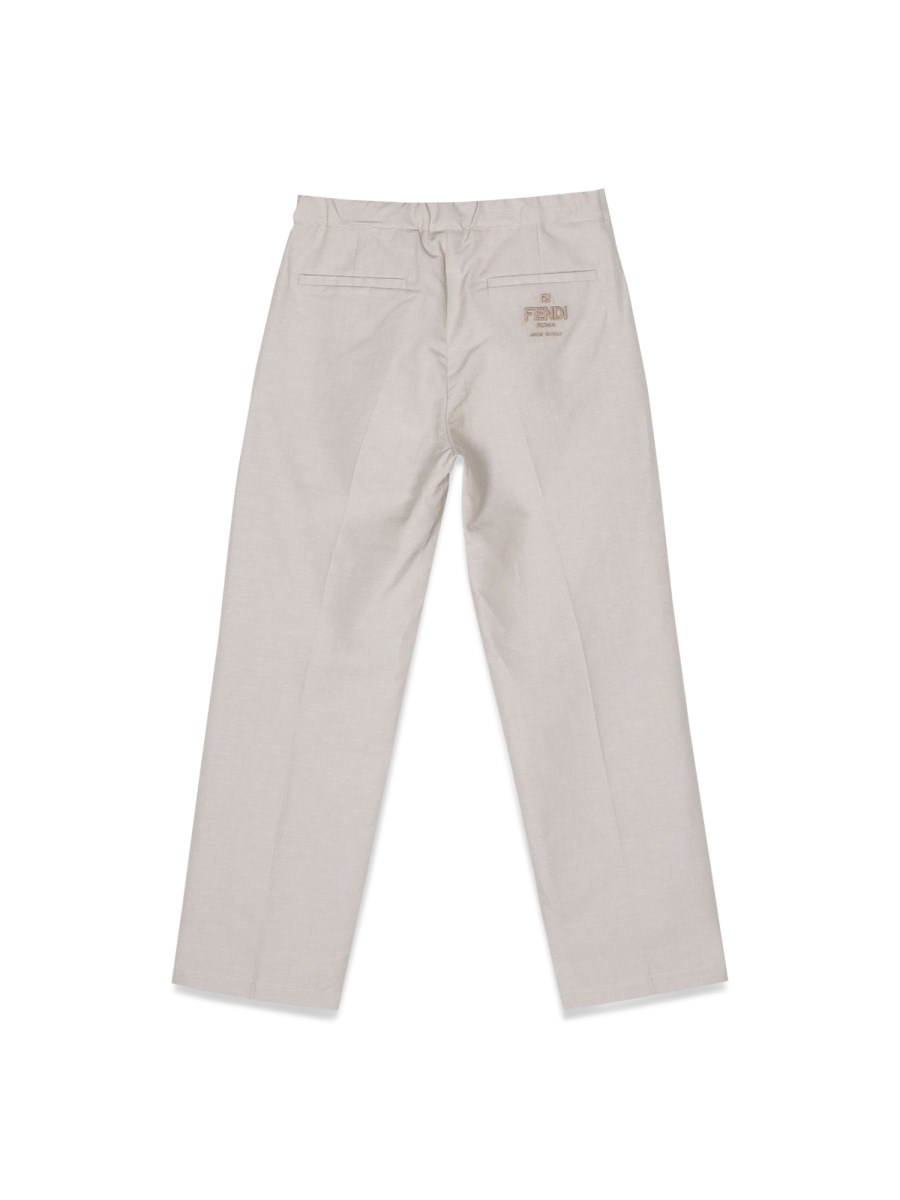 FENDI PANTALONE PLAIN