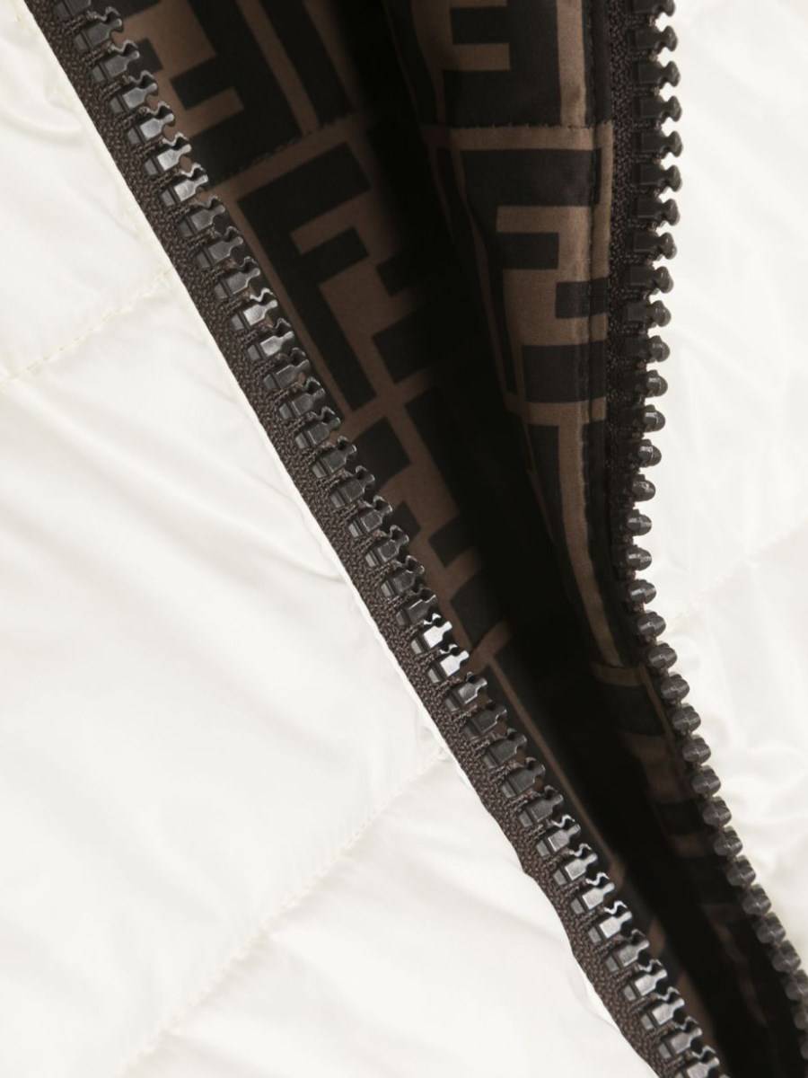 FENDI Piumino Fascia Ff