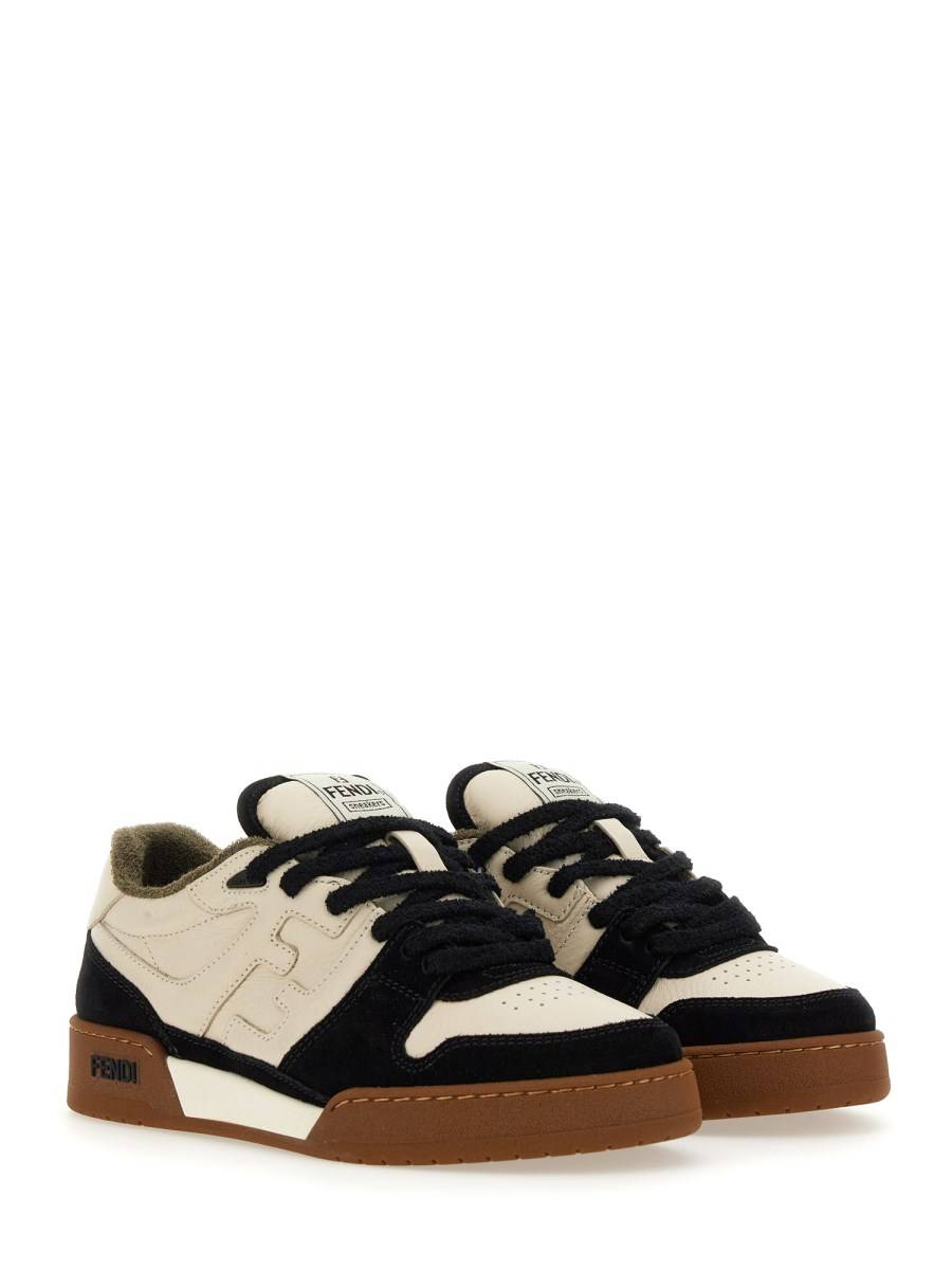 FENDI SNEAKER LOW TOP "MATCH"