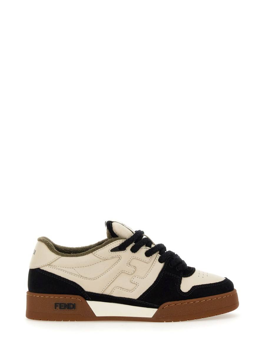 FENDI SNEAKER LOW TOP "MATCH"