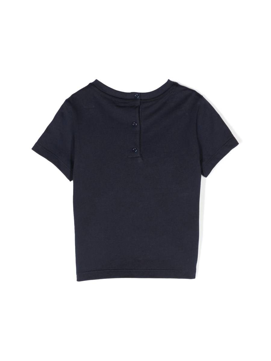FENDI T-SHIRT M/C LOGO