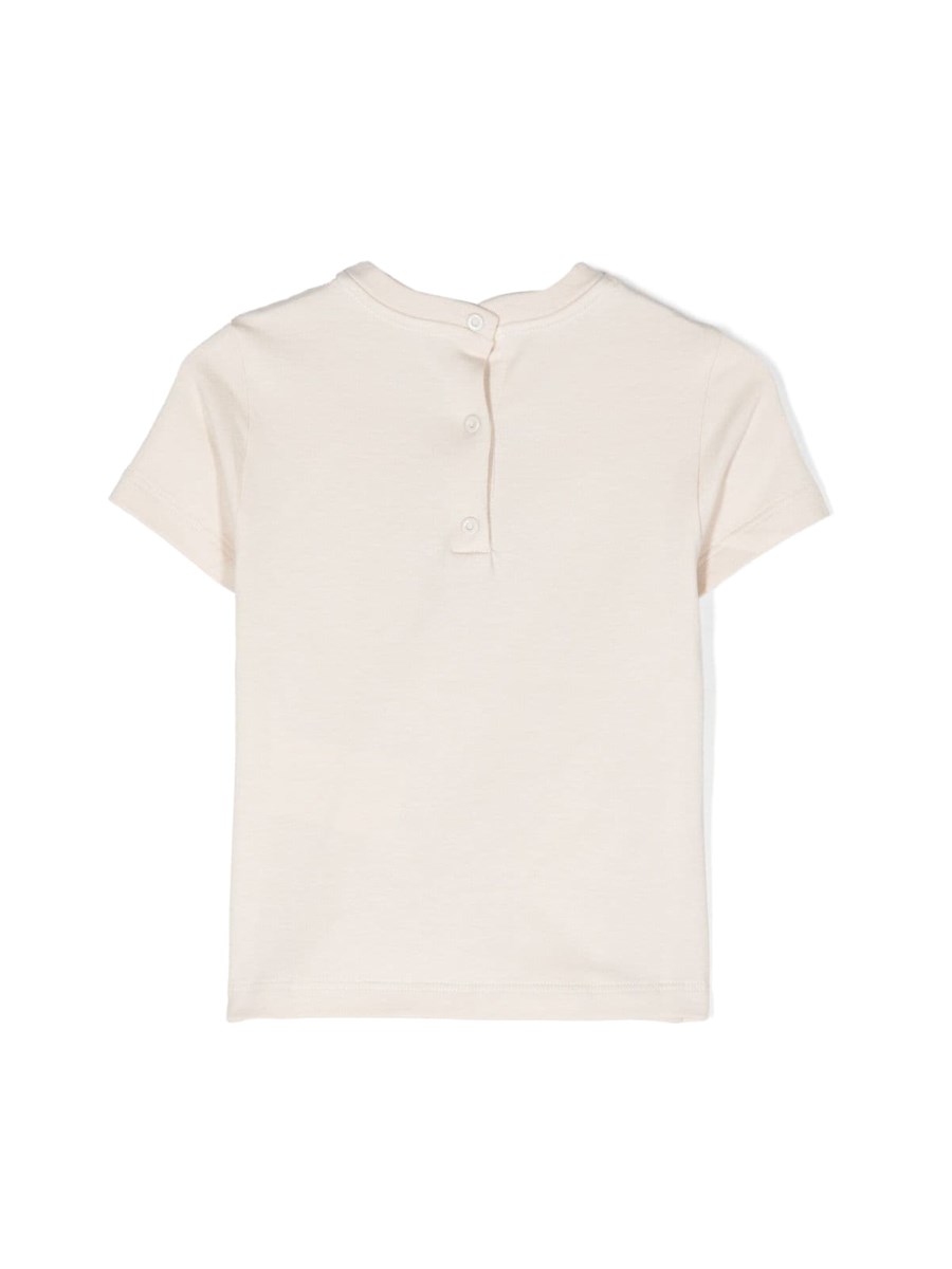 FENDI T-SHIRT M/C ORSETTO