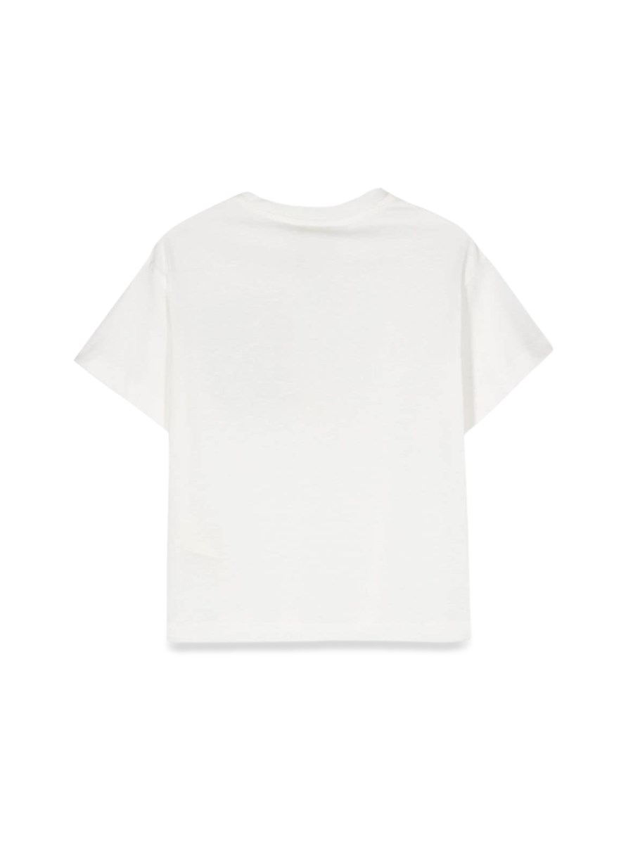 FENDI Tshirt Jersey Tinto
