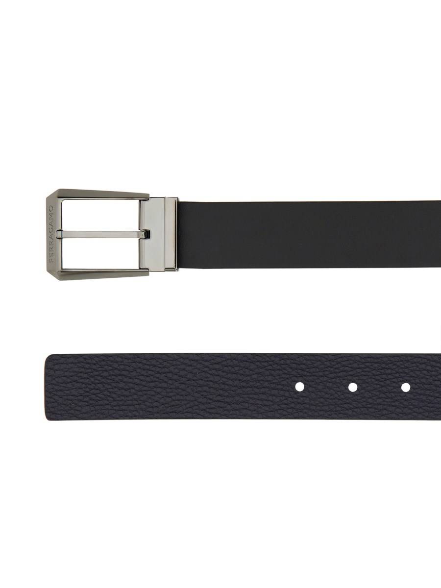FERRAGAMO CINTURA IN PELLE