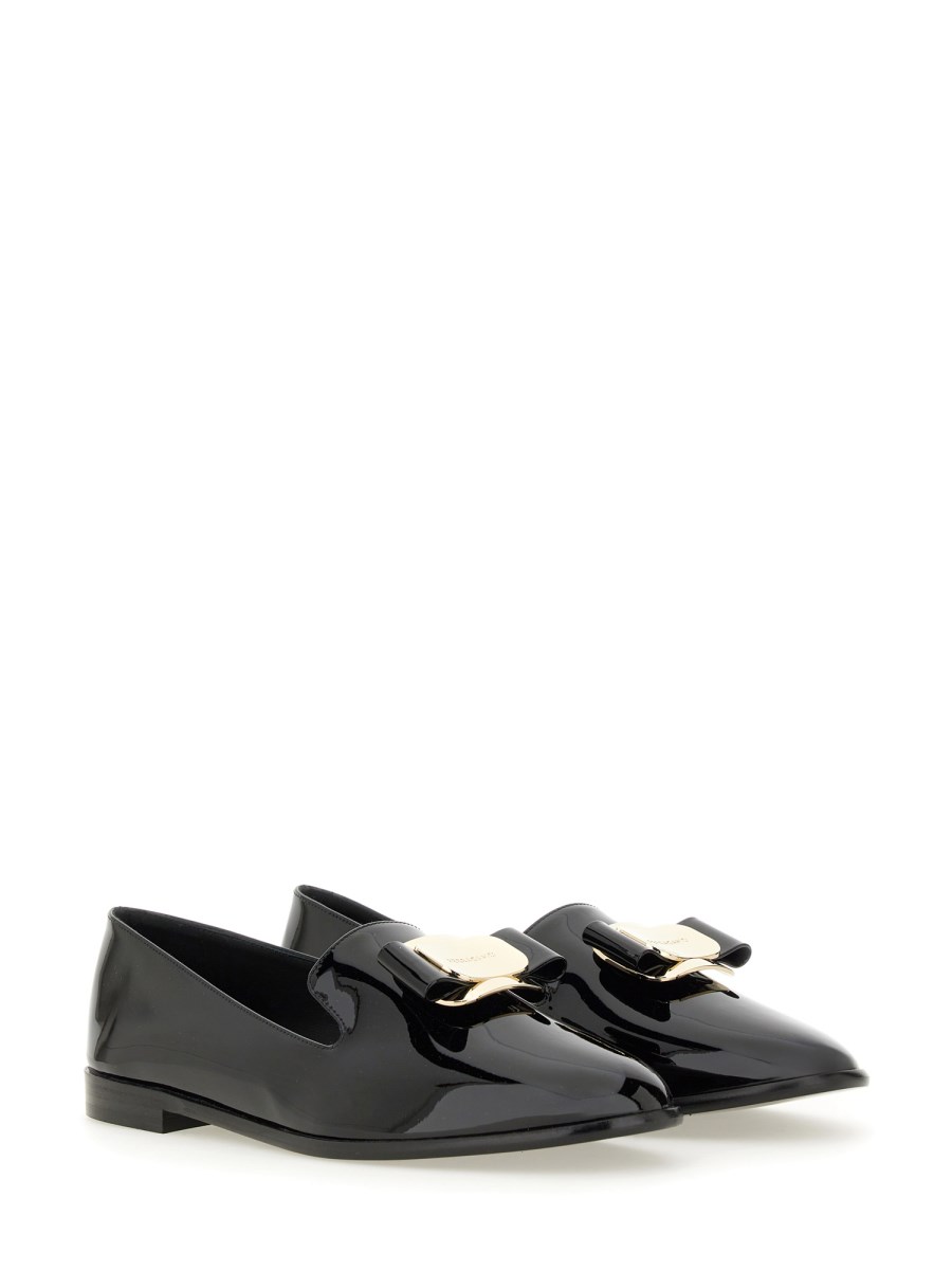 FERRAGAMO MOCASSINO "NEW VARA"