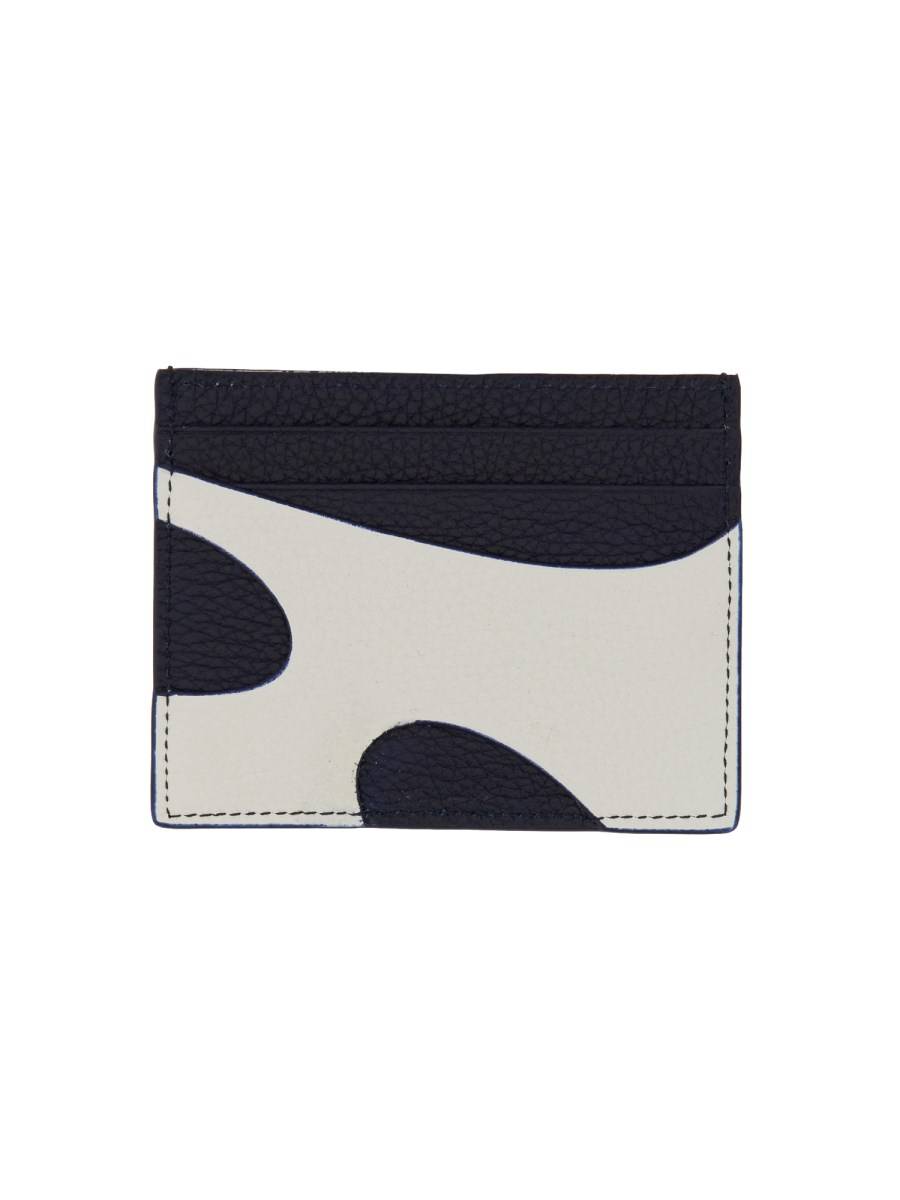 FERRAGAMO PORTACARTE IN PELLE