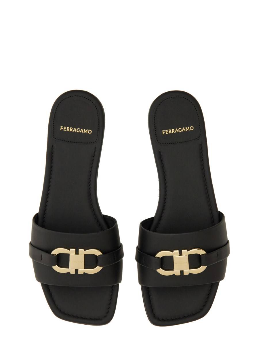 FERRAGAMO SANDALO SLIDE