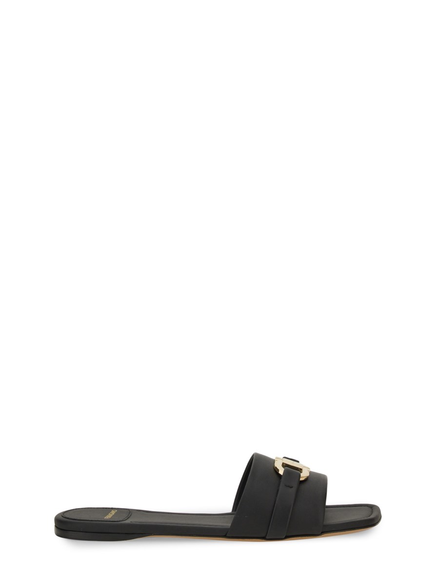 FERRAGAMO SANDALO SLIDE