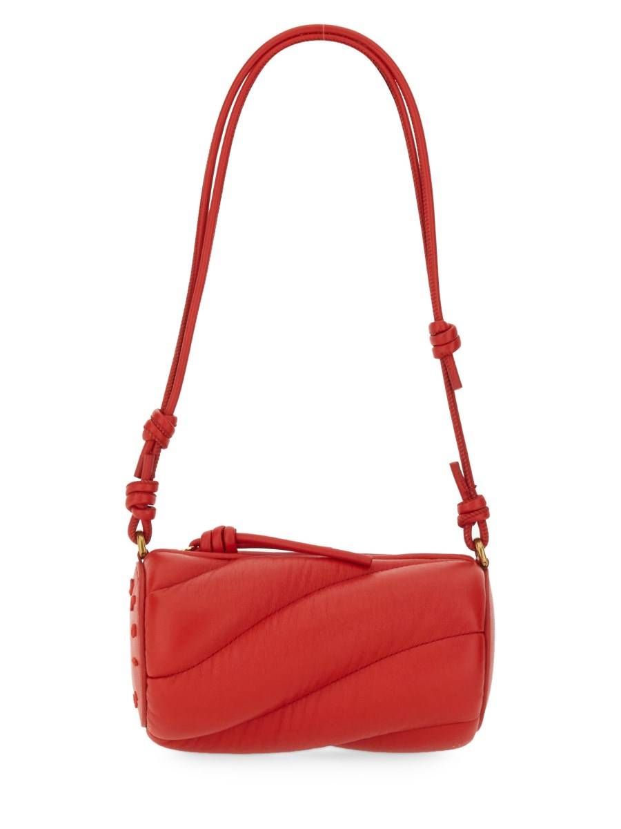 FIORUCCI BORSA "MELLA" MINI IN PELLE
