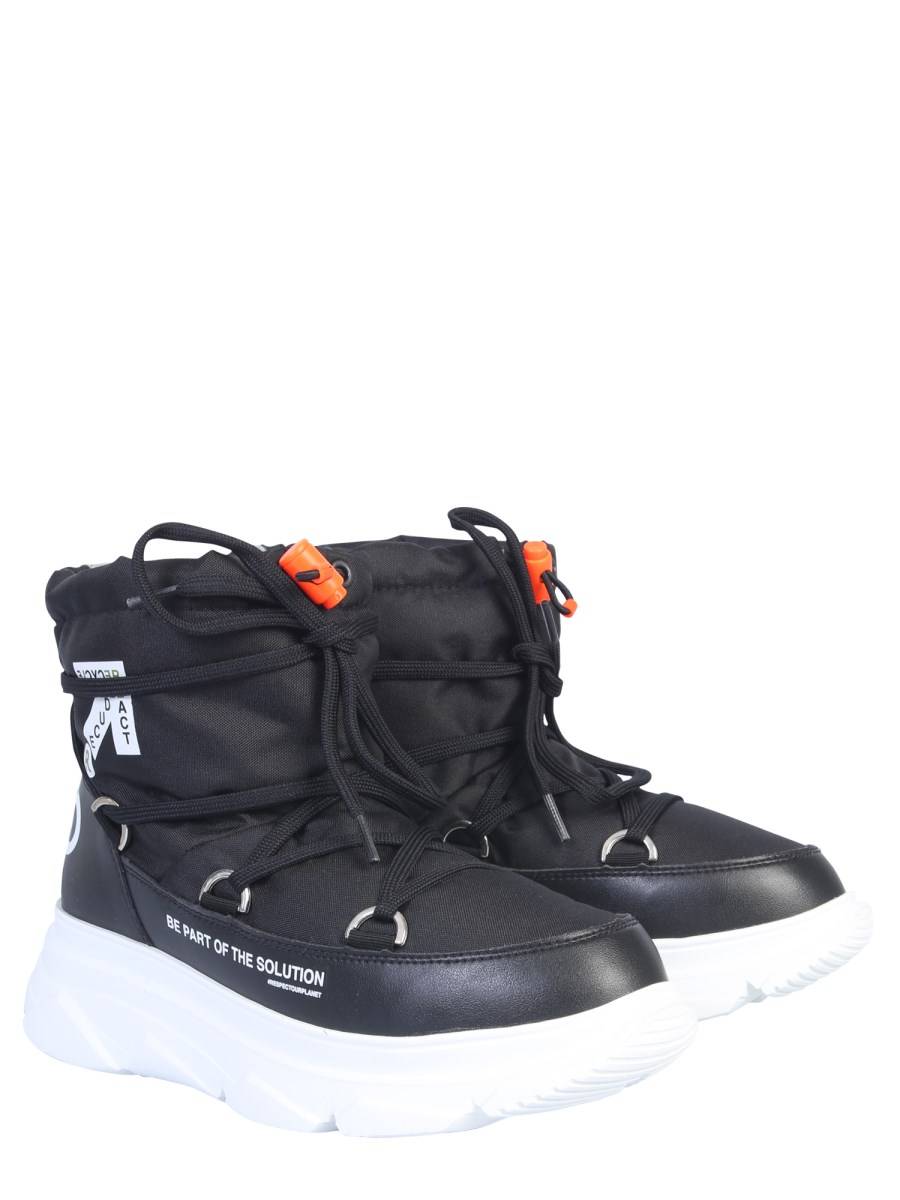 FORWARD STIVALE IN NYLON