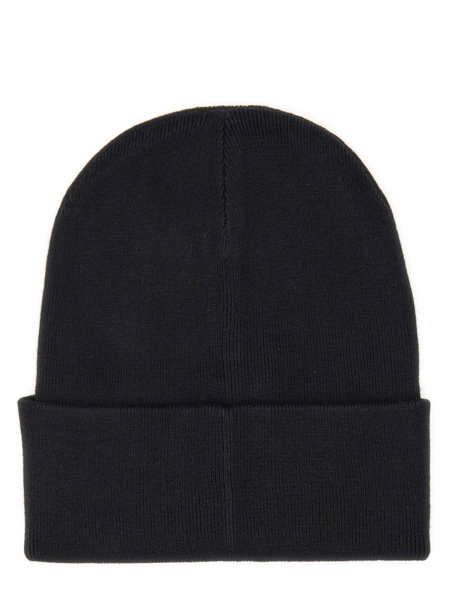 FRED PERRY CAPPELLO BEANIE CON LOGO