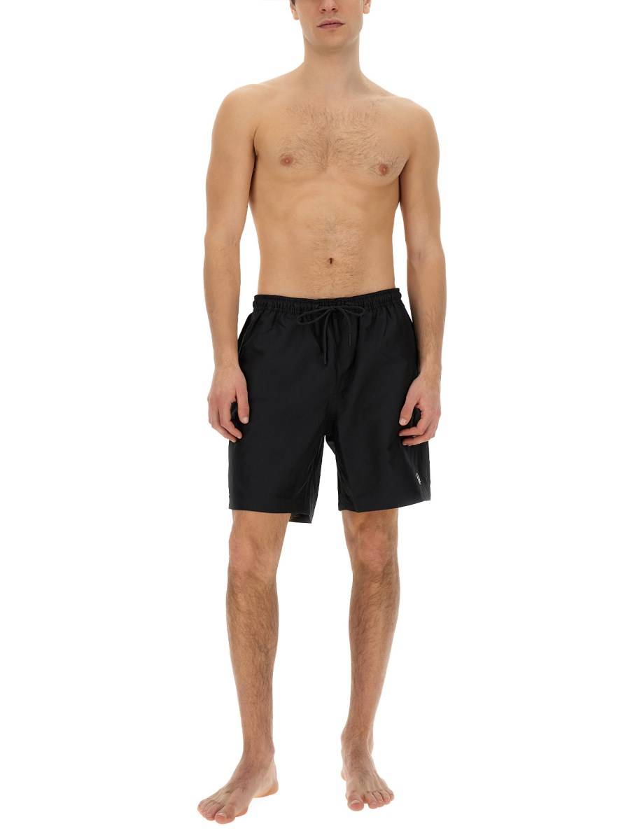 FRED PERRY COSTUME DA BAGNO