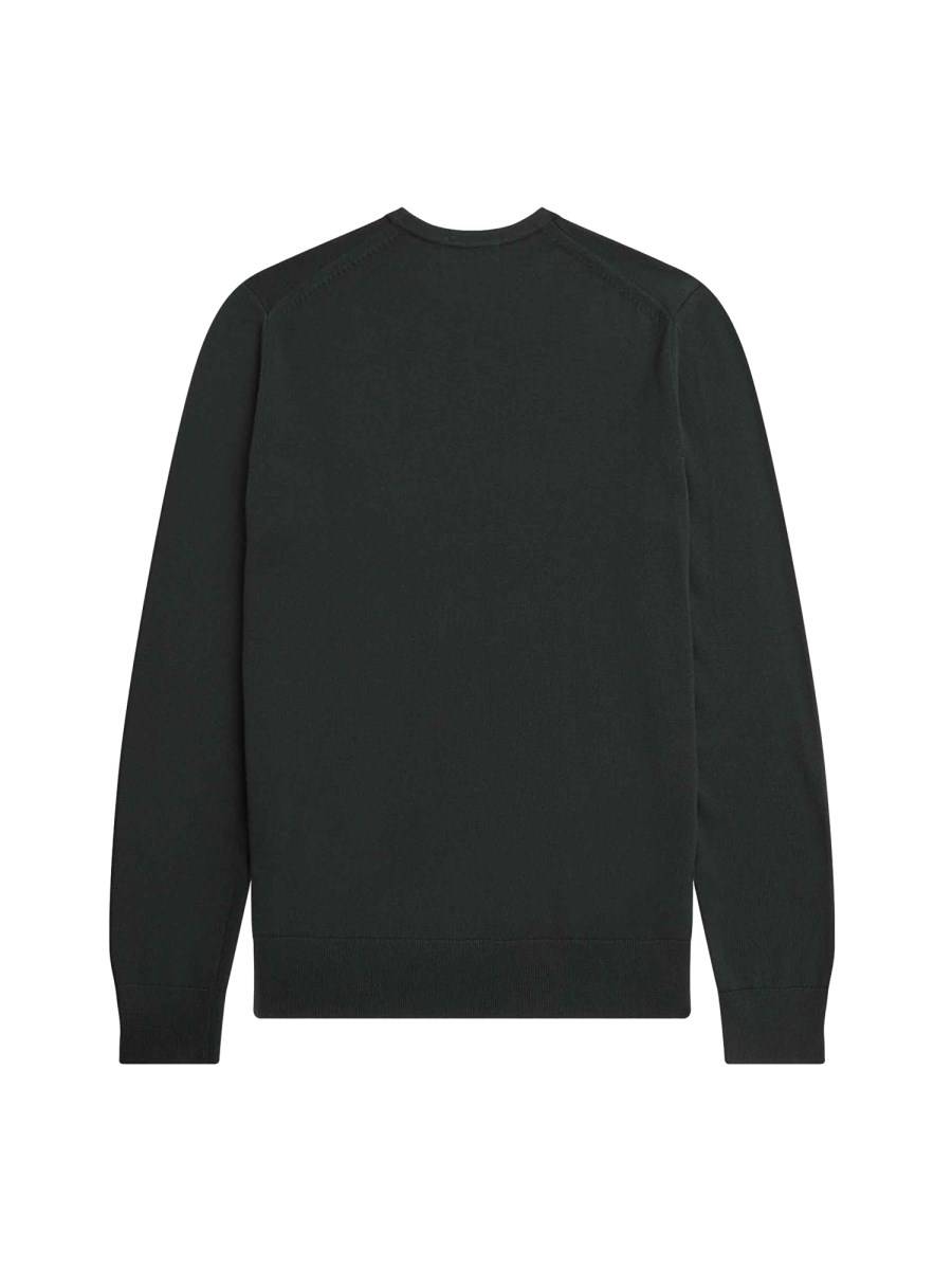 FRED PERRY MAGLIA REGULAR FIT CON LOGO