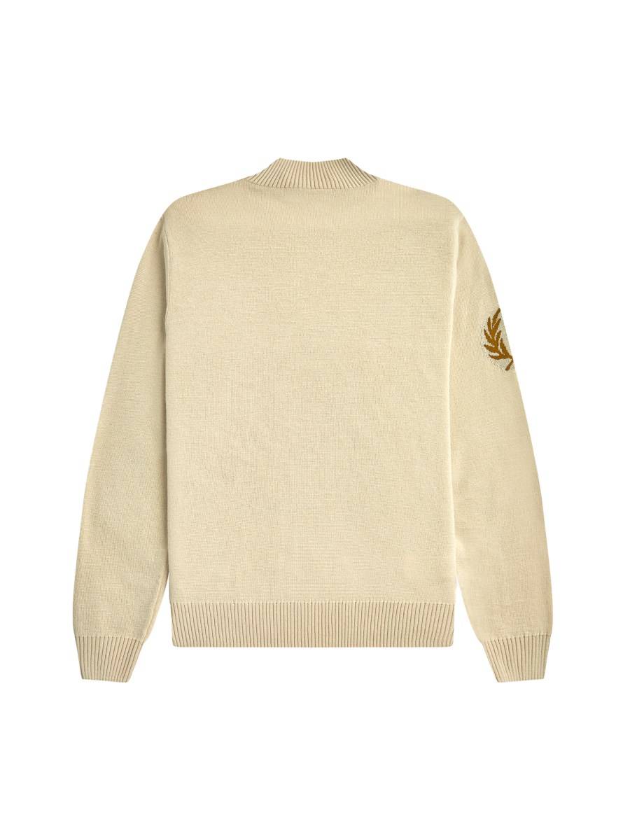 FRED PERRY MAGLIA REGULAR FIT CON LOGO