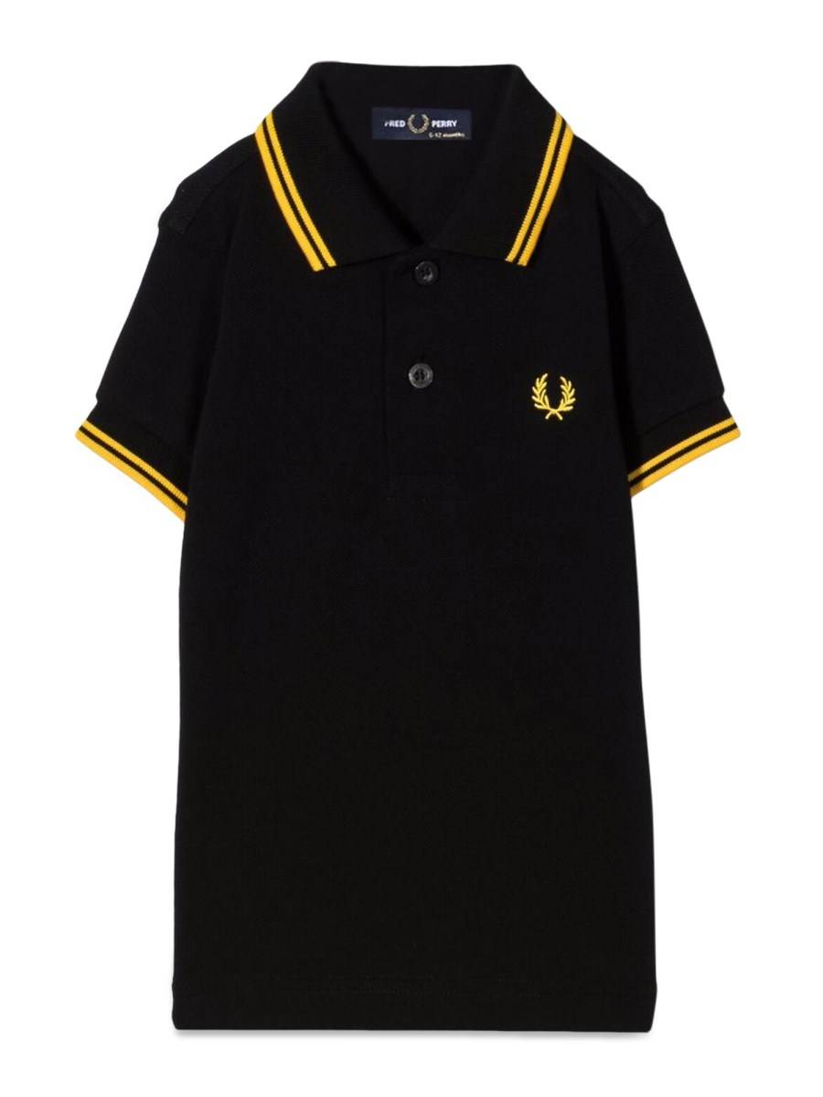 FRED PERRY MY FIRST FRED PERRY SHIRT