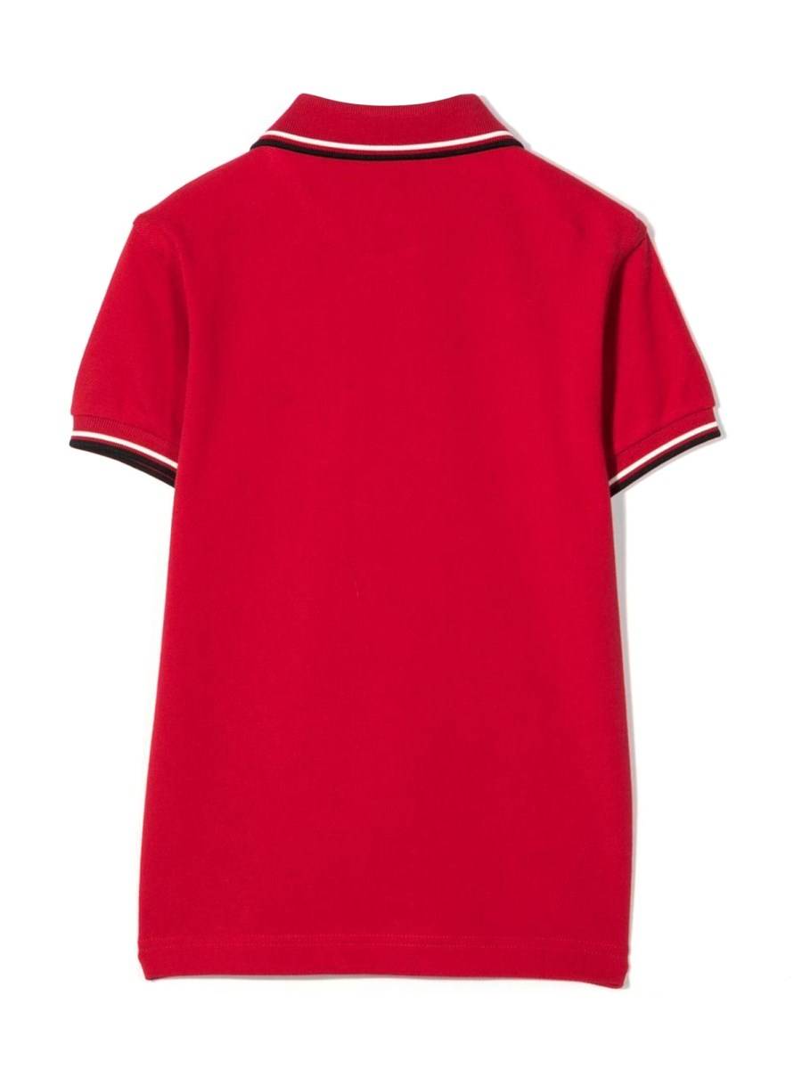 FRED PERRY POLO CON DOPPIA RIGA
