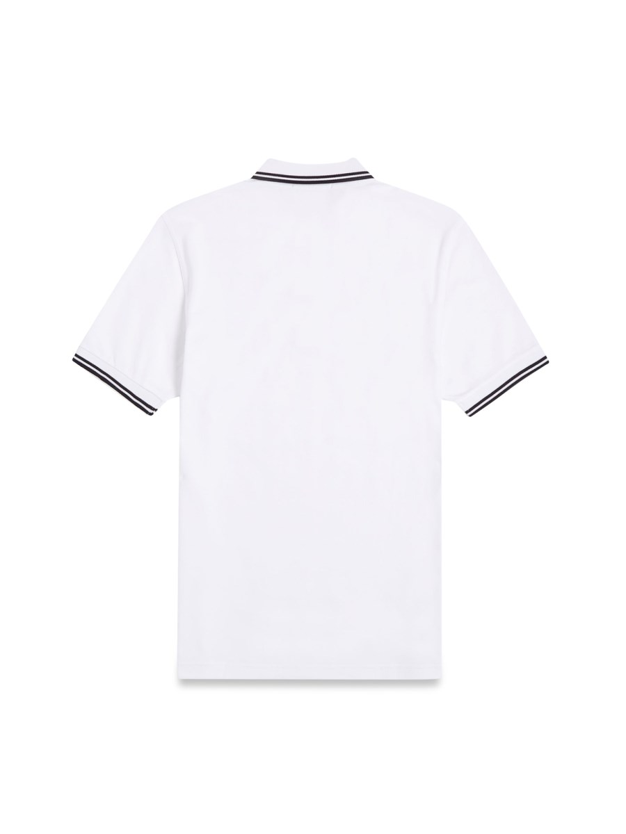 FRED PERRY POLO CON LOGO