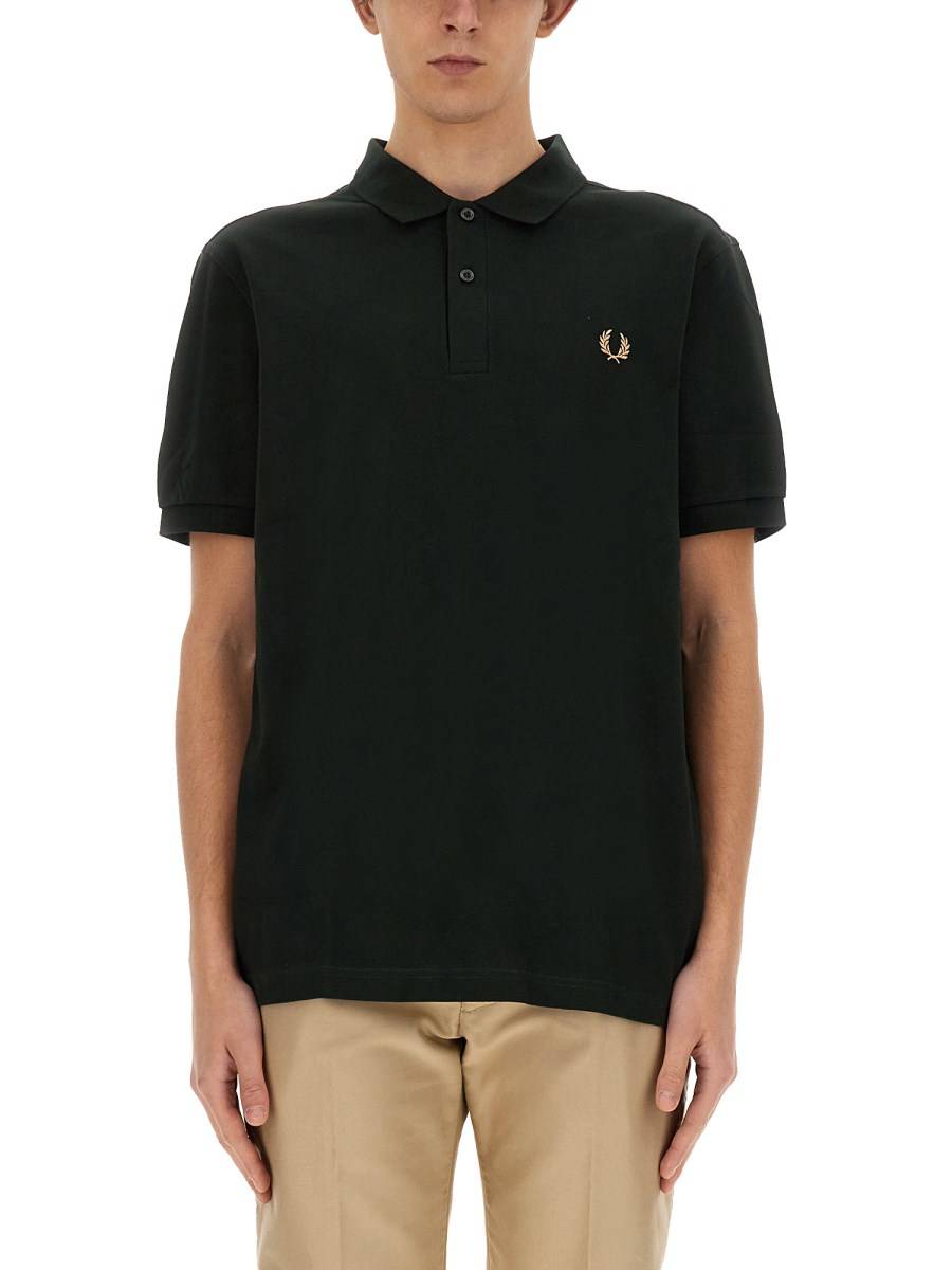FRED PERRY POLO CON LOGO