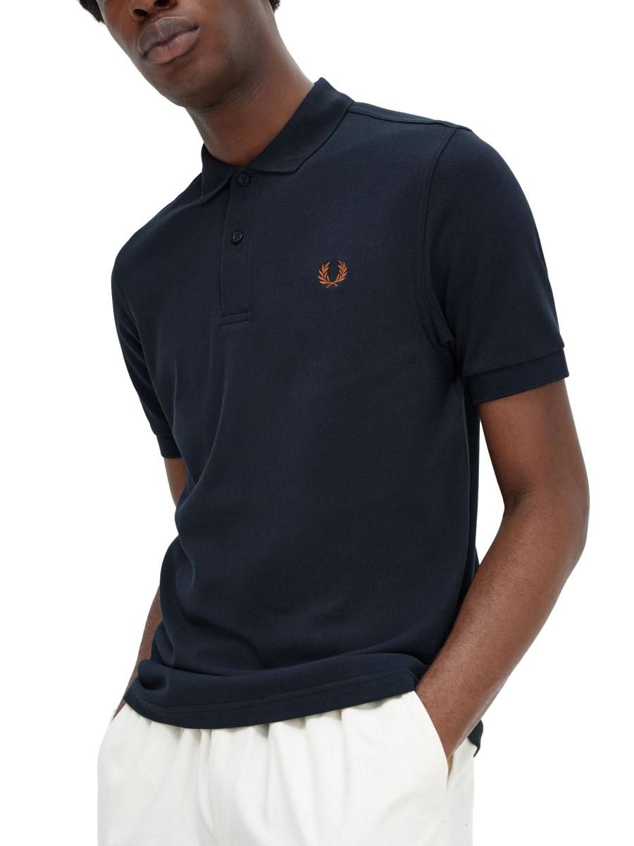 FRED PERRY POLO CON LOGO