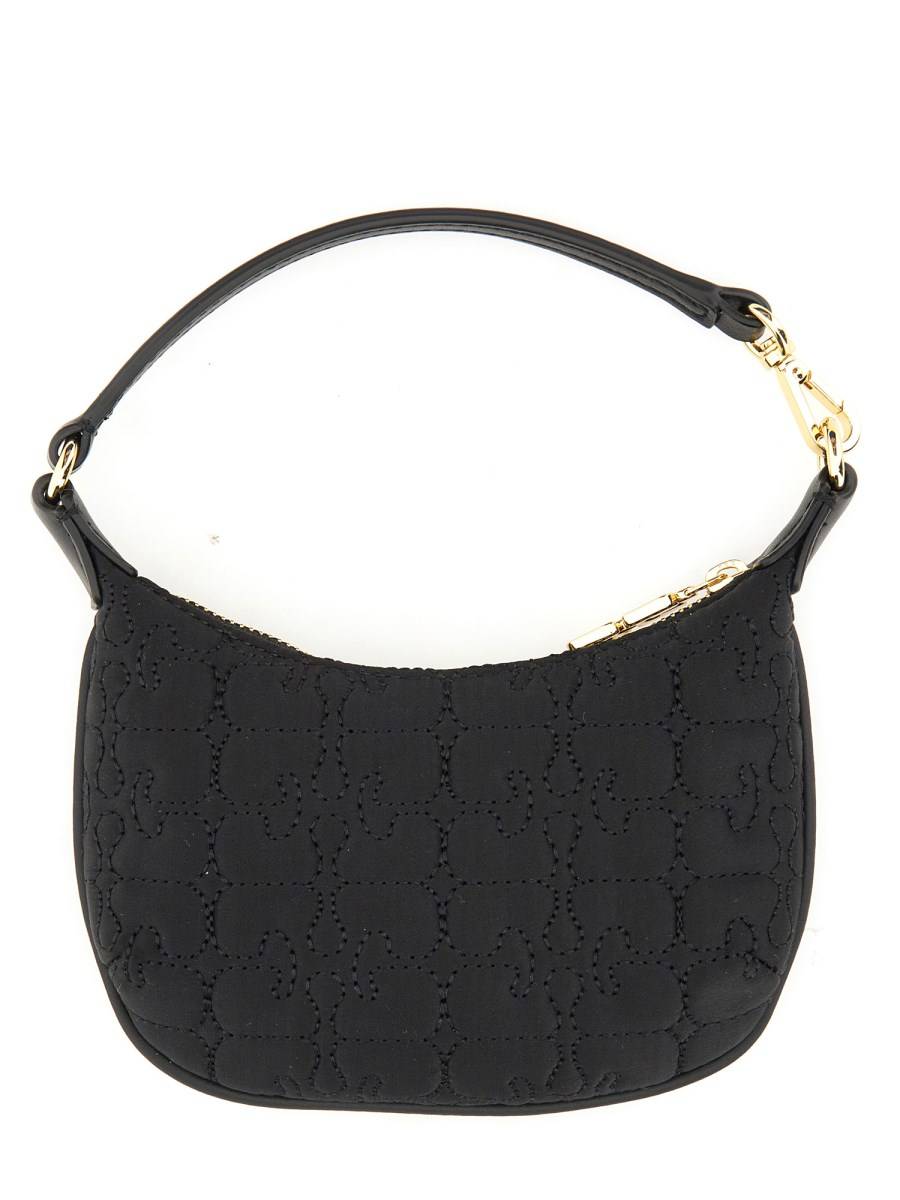 GANNI POUCH "BUTTERFLY"