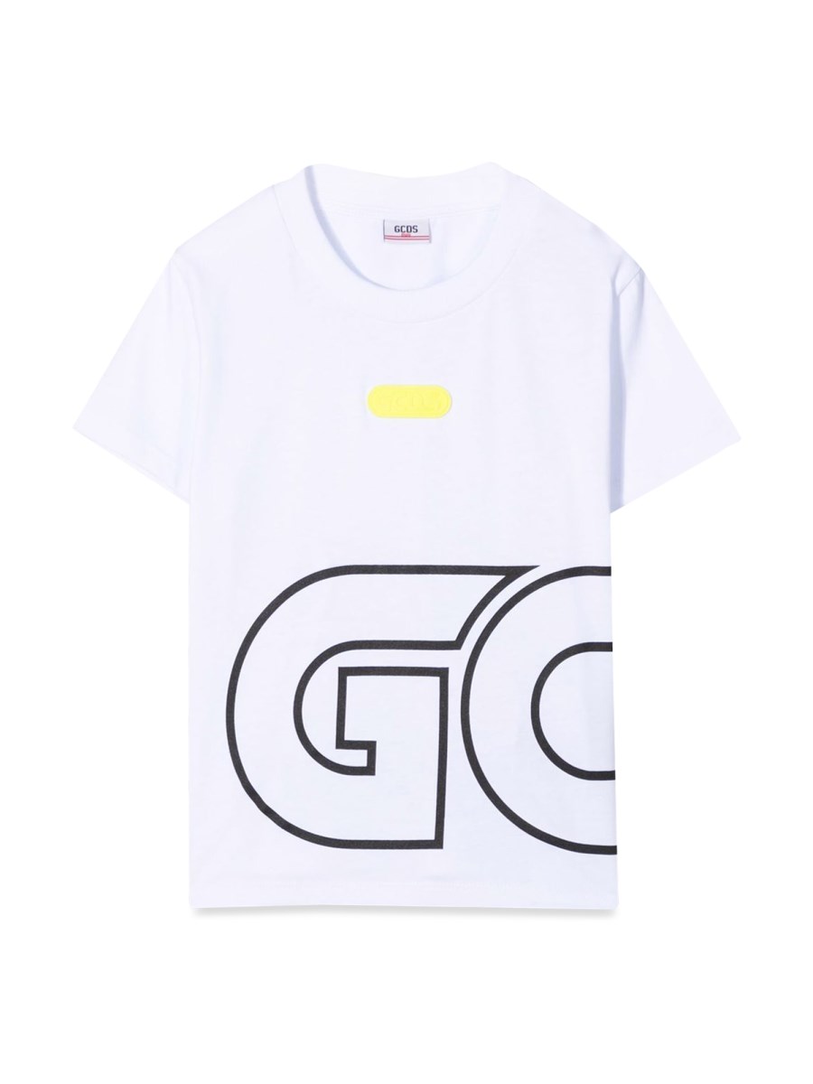 GCDS JERSEY T-SHIRT BOY
