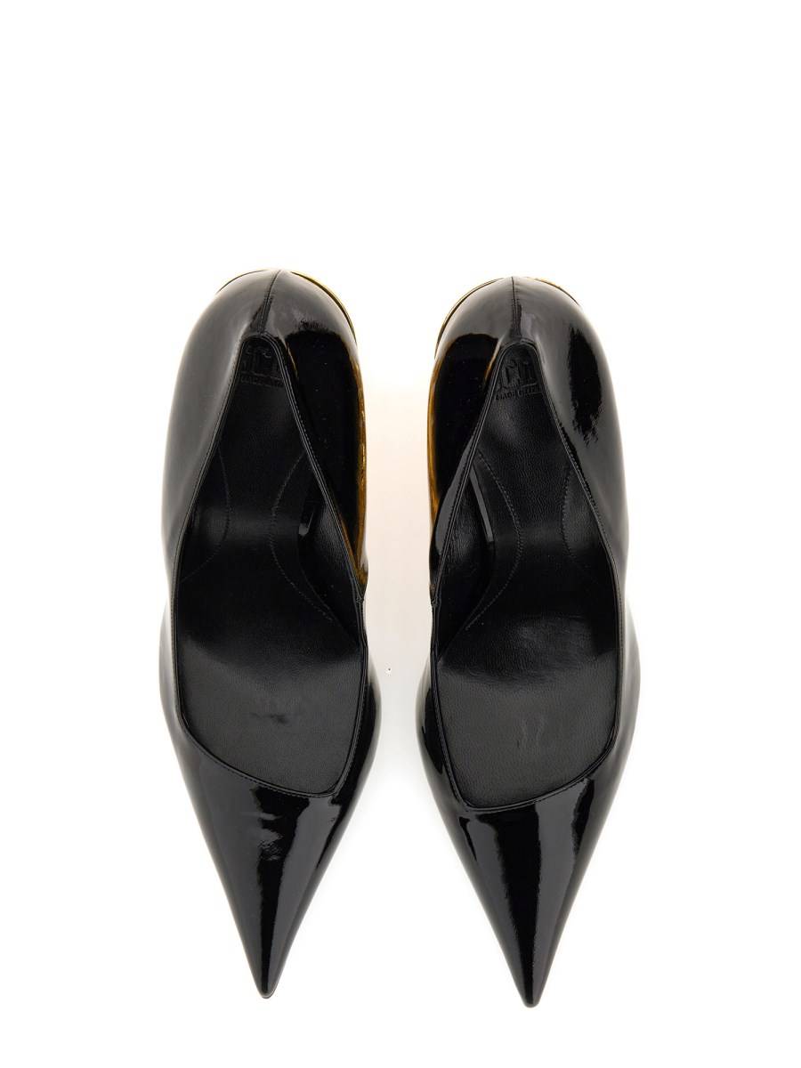 GCDS PUMPS MORSO MIRROR