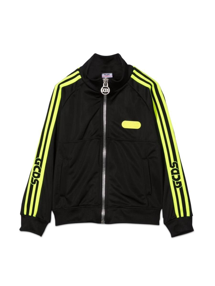 GCDS TRIACETATE JACKET BOY