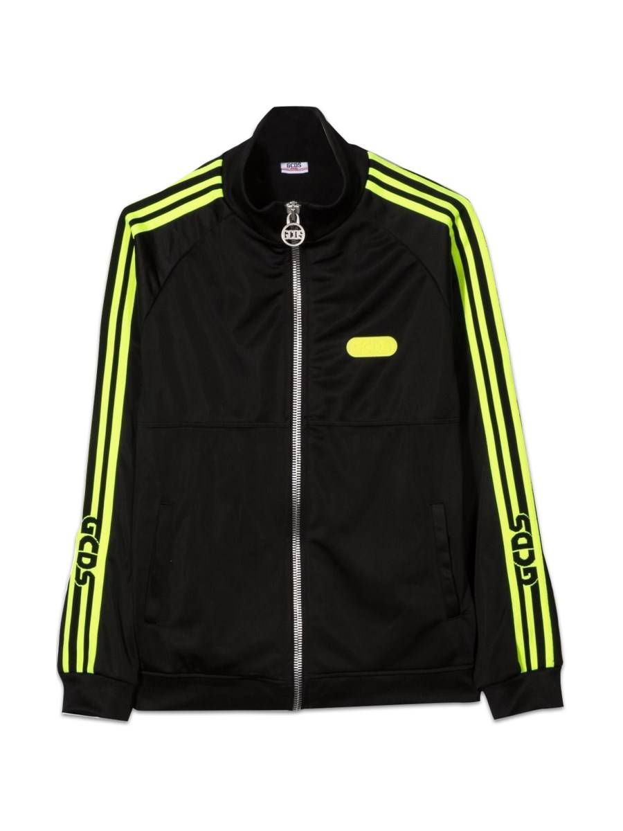 GCDS TRIACETATE JACKET BOY