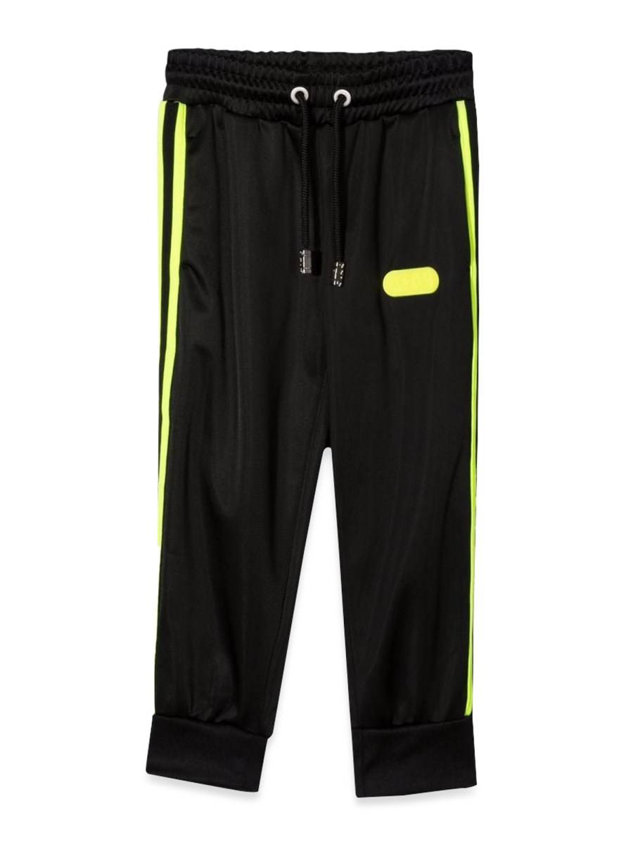 GCDS TRIACETATE PANTS BOY