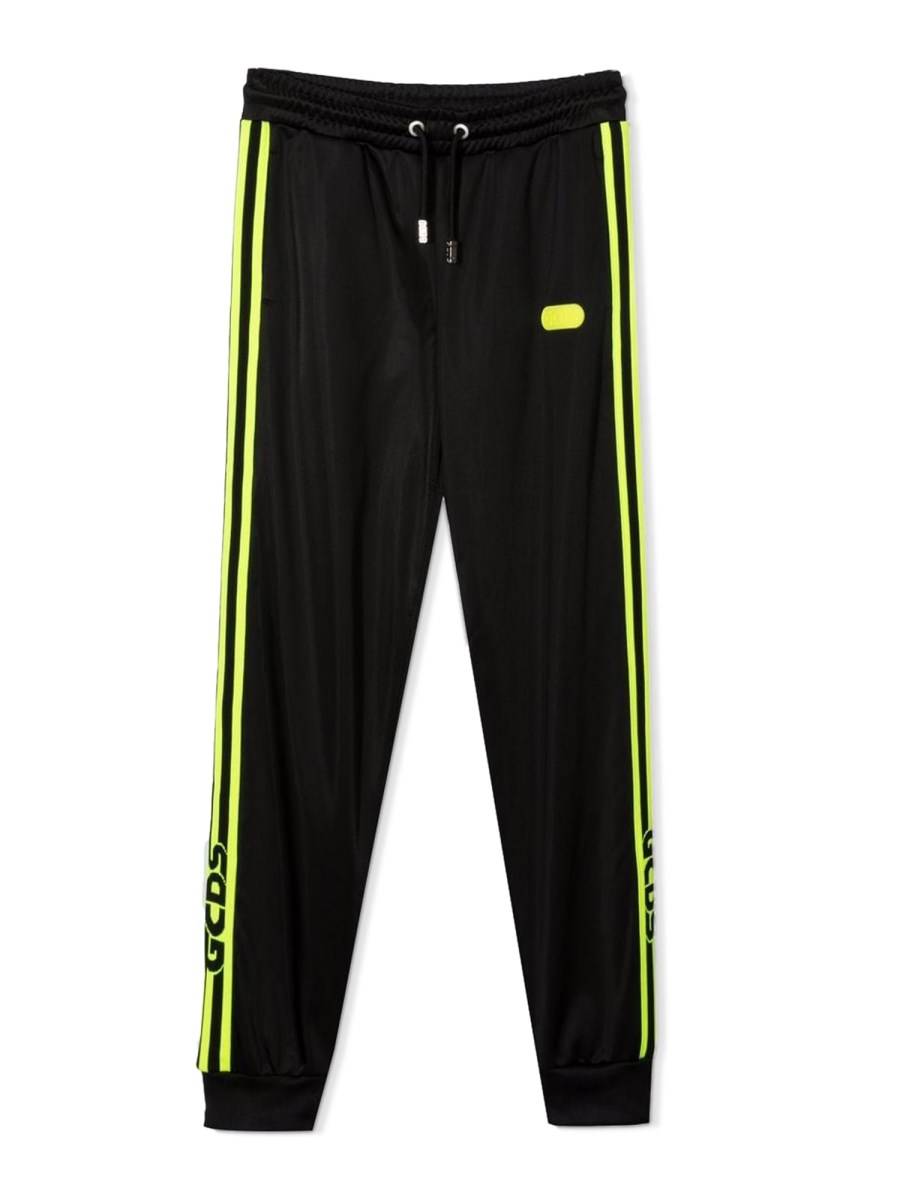 GCDS TRIACETATE PANTS BOY