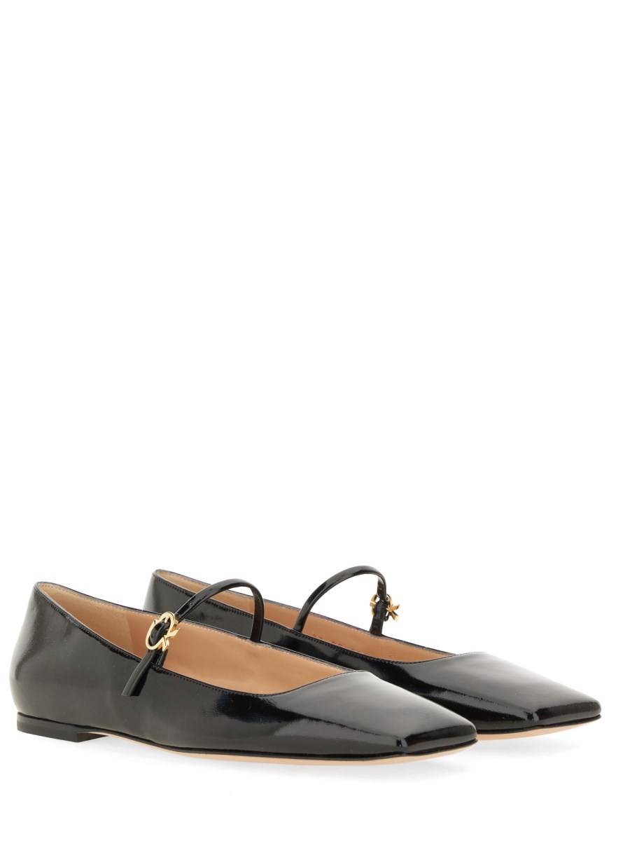 GIANVITO ROSSI BALLERINA CHRISTINA 05