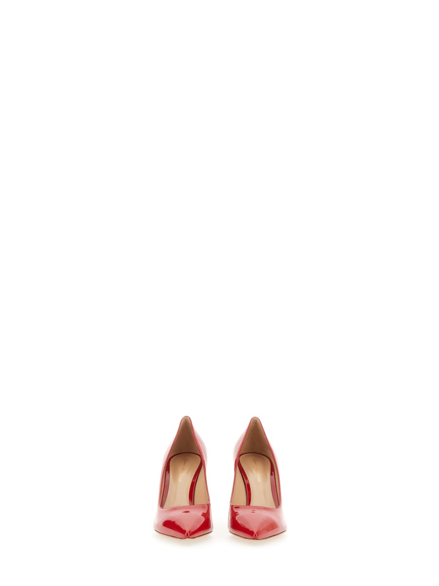 GIANVITO ROSSI DECOLLETÈ GIANVITO 85 IN PELLE