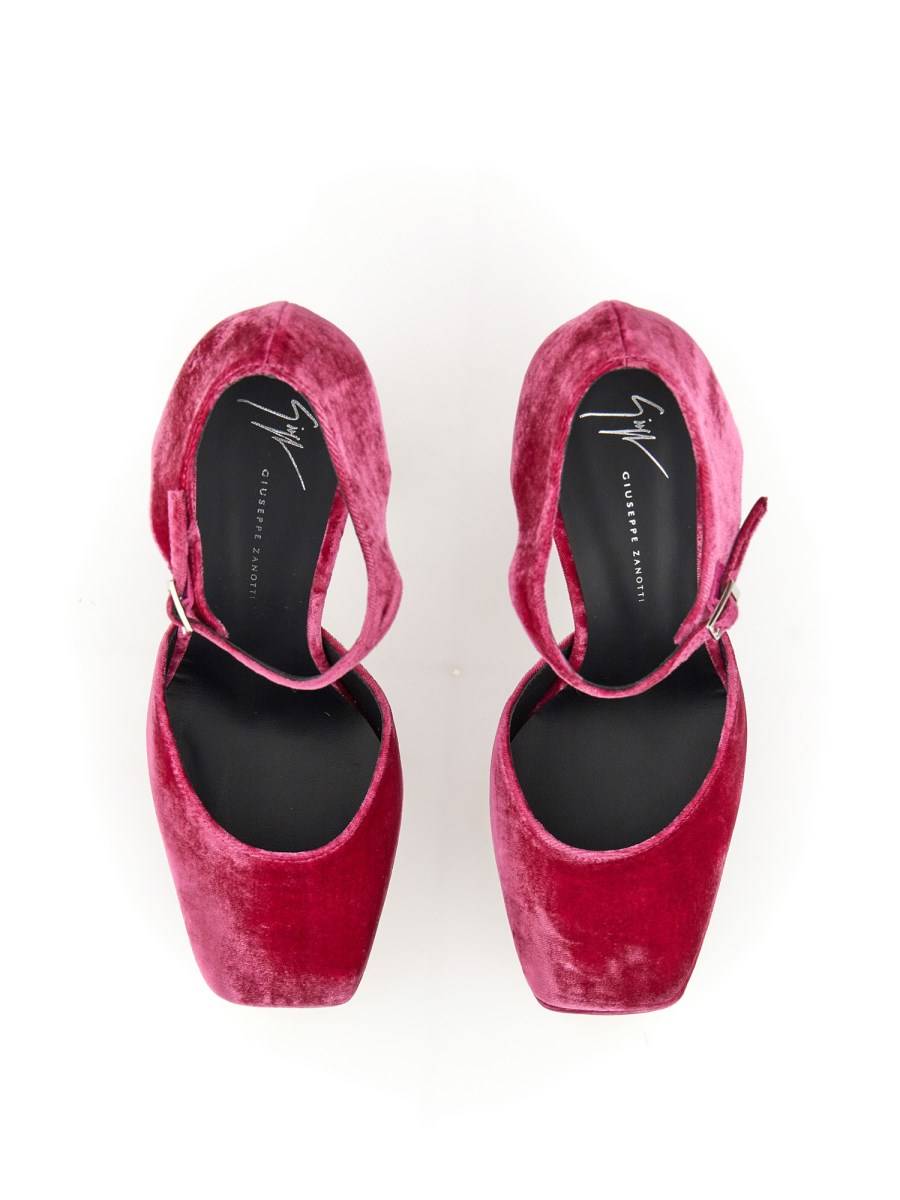 GIUSEPPE ZANOTTI PUMP BEBE