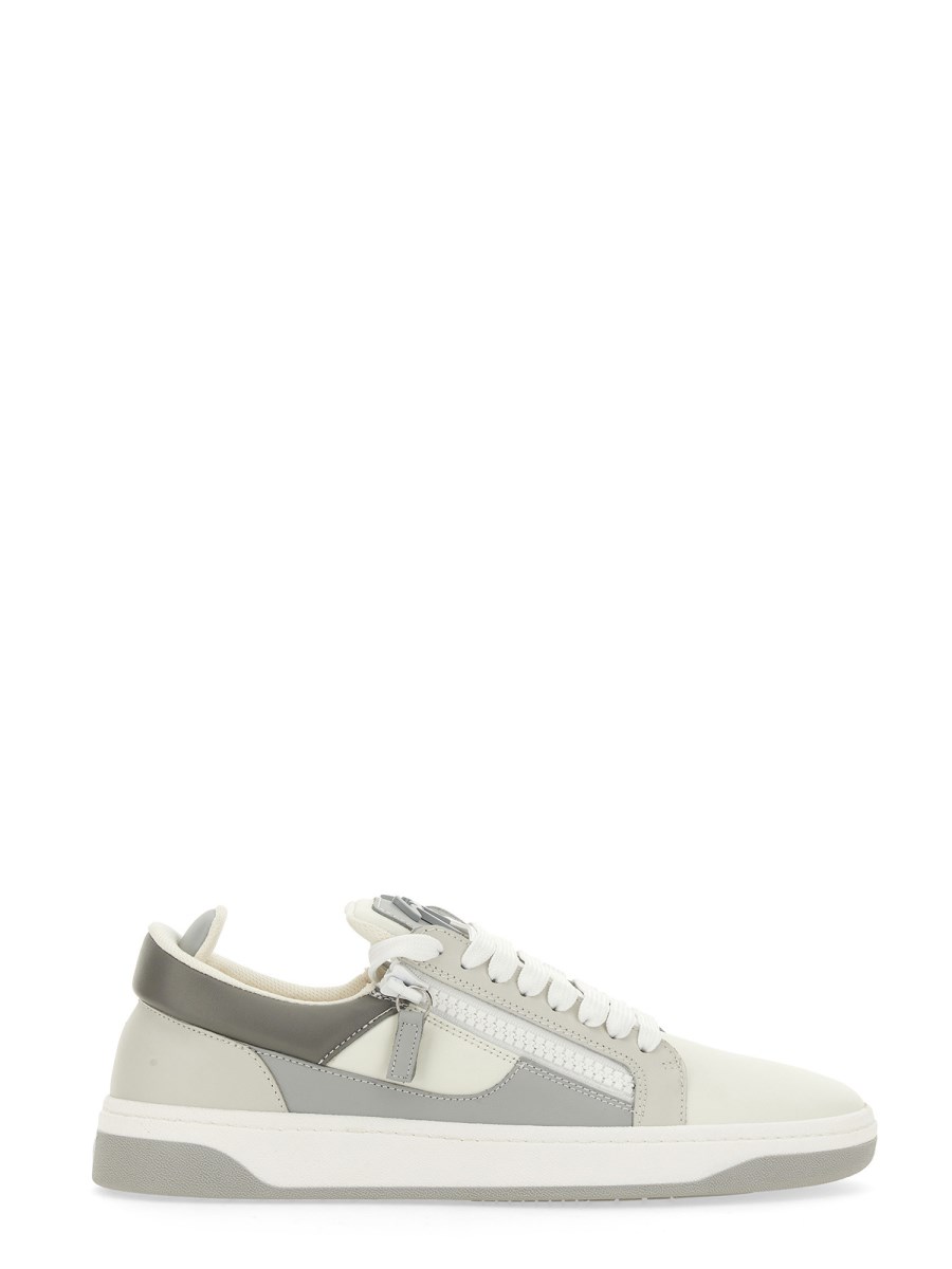 GIUSEPPE ZANOTTI SNEAKER GZ94 IN PELLE