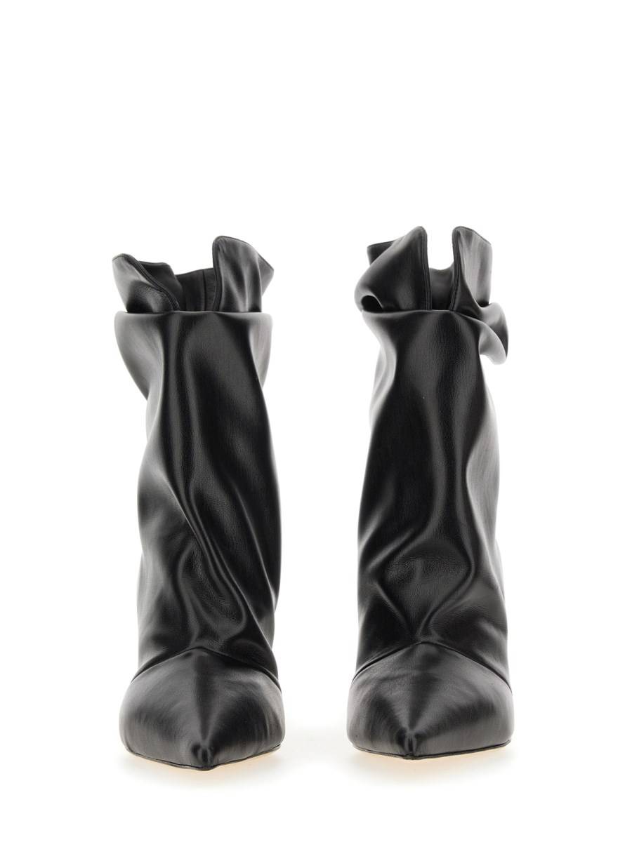GIUSEPPE ZANOTTI STIVALE BONNIE IN ECO PELLE