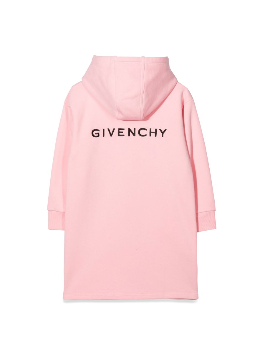 GIVENCHY ABITO FELPA CON CAPPUCCIO