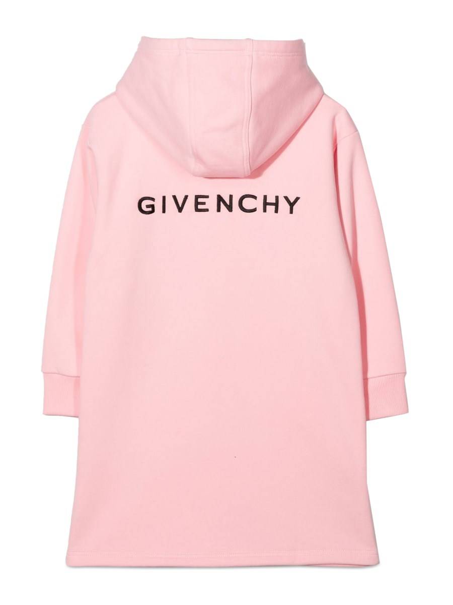 GIVENCHY ABITO FELPA CON CAPPUCCIO