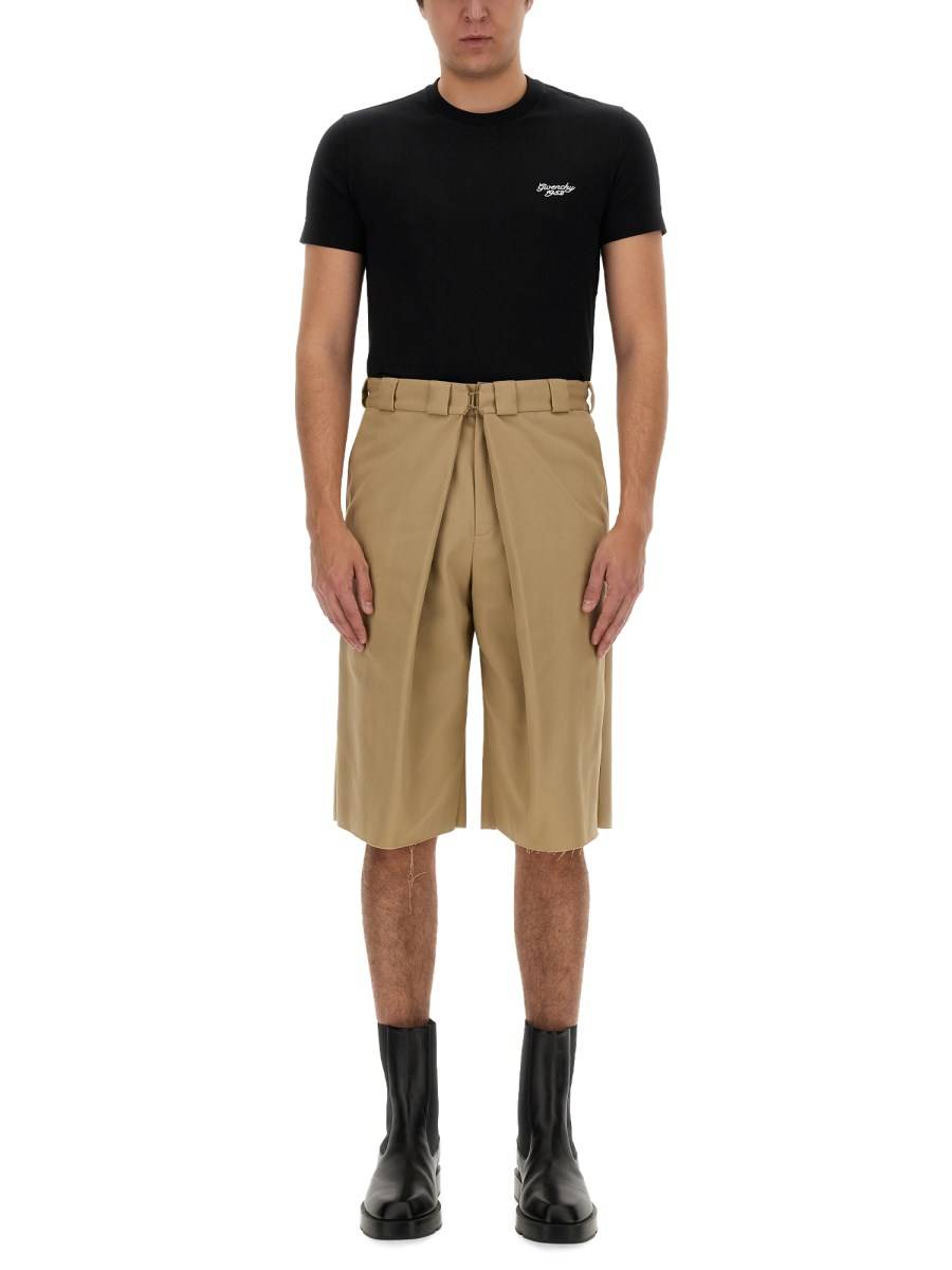 GIVENCHY BERMUDA CHINO XL IN TELA