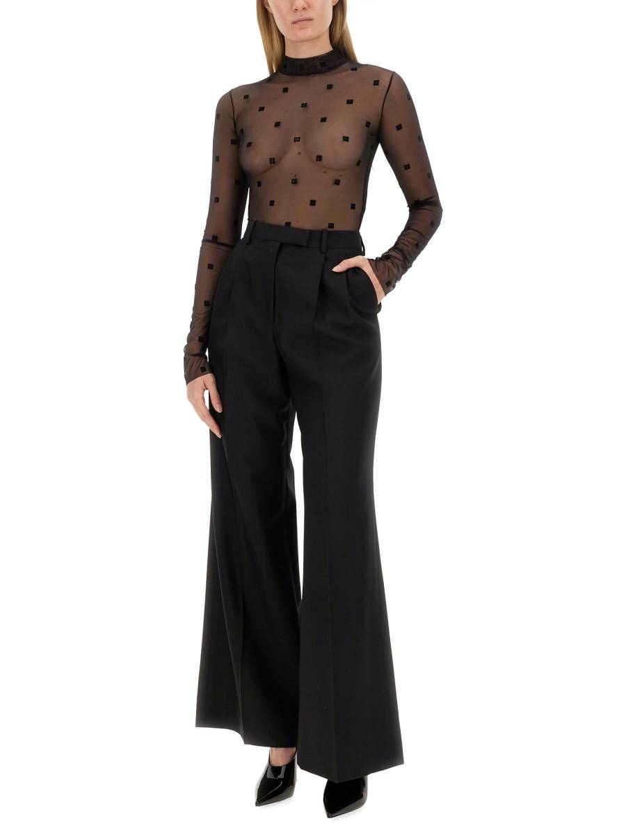 GIVENCHY BODY IN TULLE 4G